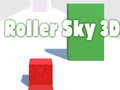 Spel Roller Hemel 3D online