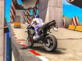 Spel Fiets Stunt Racen online