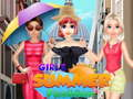 Spel Zomer Mode voor Meisjes online