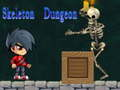 Spel Skelet Dungeon online