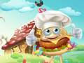 Spel Burger Maker online