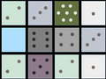 Spel Dobbelstenen Samensmelting online