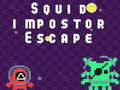 Spel Ontsnapping van de Infiltrant Octopus online