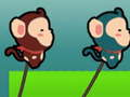 Spel Apen Schommelen online