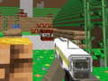 Spel Zombie Blockfare Van Toekomst Pixel 2022 online