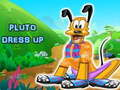 Spel Pluto Aankleden online