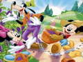 Spel Mickey's Clubhuis online