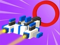 Spel Vliegende Hovercraft 3D online