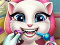 Spel Angela Echte Tandarts online