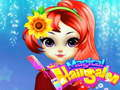Spel Magische Kapsalon online