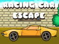 Spel Racende Auto Ontsnapping online