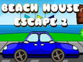 Spel Strandhuis Ontsnapping 2 online