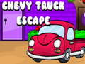 Spel Chevy Truck Ontsnapping online
