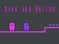 Spel Roze en Geel online