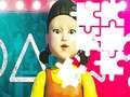 Spel Inktvis spel: Puzzel 2 online