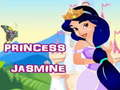 Spel Prinses Jasmine online