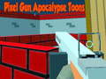 Spel Pixel Gun Apocalypse Toons online