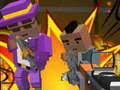 Spel Geavanceerde Bloky Gangster Oorlogvoering online
