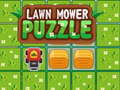 Spel Grasmaaier Puzzel online