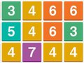 Spel Cijfer Crush Spel 2021 online