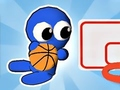 Spel Basketbalt Battle online
