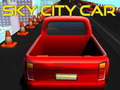Spel Luchtstad Auto online