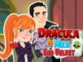 Spel Dracula Op Melk Rood Fluweel online
