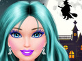 Spel Prinses op het feest van de schurken online