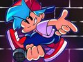 Spel Friday Night Funkin Puzzel online