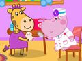 Spel Hippopotamus Speelgoeddokter Sim online