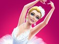 Spel Kleed de ballerina aan online