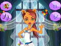 Spel Monster High Bruiloft online