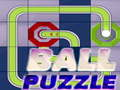 Spel Bal Puzzel online