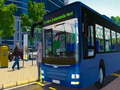 Spel Stadsbus Simulator: Busrijspel en Busrace Spel online