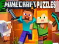 Spel Minecraft Puzzels online