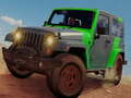 Spel Offroad jeep rijden online