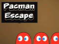 Spel Pacman Ontsnapping online