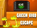 Spel Ontsnapping van de Groene Vogel online
