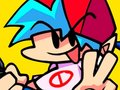 Spel FNF Portret: Vrijdag Nacht Funkin online