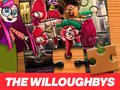 Spel The Willoughbys Puzzel online