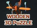 Spel Houten 3D-puzzel online