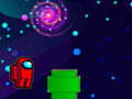 Spel Flappy Among Us online