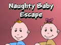 Spel Heimelijk Baby Ontsnapping online