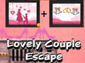 Spel Schuilplek voor het Liefdevolle Koppel online