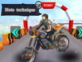 Spel Moto techniek online