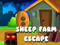 Spel Schapenboerderij Ontsnapping online