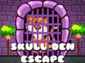 Spel Ontsnapping uit de schedelhol online