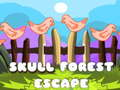 Spel Schedelbos Ontsnapping online
