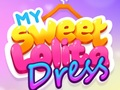 Spel Mijn Zoete Lolita Jurk online