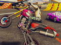 Spel Fiets stunt race spel 2021 online